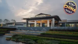 InterContinental Xiangyang By IHG | Xiangyang (Hubei), China | Hotel Review 🌟
