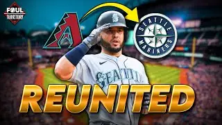 Eugenio Su&aacute;rez Traded from D-Backs to Mariners | Is Seattle a Real Contender?