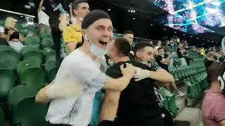 КРАСНОДАР - АРСЕНАЛ [2:0] | 217 сектор ГОТОВ!
