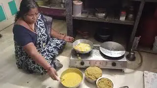 विहिरीच्या पूजेसाठी एवढा मोठा स्वयंपाक केला 