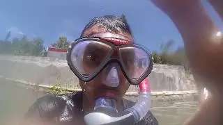 THIS WHAT HAPPENS IF CAMERA LOST IN THE RIVER FOR 3 MINUTES