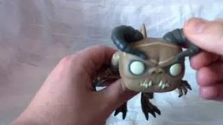 Funko pop fallout deathclaw review