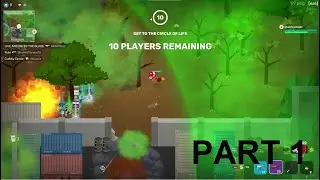 SAR Gameplay I Promised to Destroy... Part 1