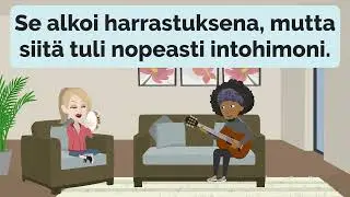 🇫🇮 Finnish Practice Lesson | Finnish Speaking & Listening | Fluent Finnish | Episode 002