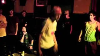 BBOY Thread style Contest 1