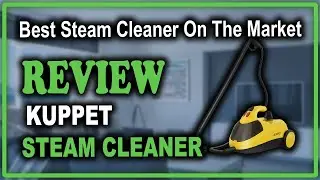 KUPPET Steam Cleaner with Various Accessories Review - Best Steam Cleaner On The Market