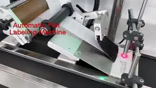 Medical Flat labeling machine use box||Electric Label Dispenser