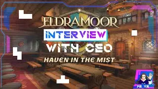 Eldramoor - EXCLUSIVE Interview with CEO Lynn Souza (Skorpeo) | NEW VRMMORPG