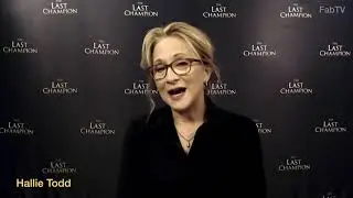 The Last Champion - Hallie Todd