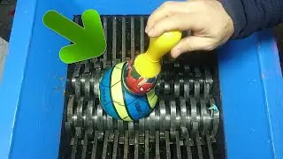 Shredder Machine - Fast Shredding - Relaxing Videos - Satisfying Asmr
