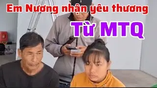 Em Nương nhận yêu thương. 