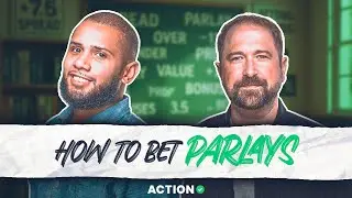 Mastering Parlay Bets: Top Tips & Strategies for Big Wins!
