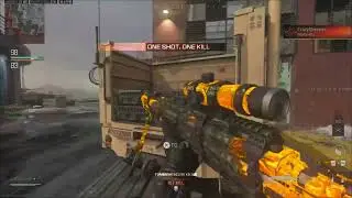 Call of Duty: Modern Warfare III Multiplayer | Mors Sniper highlights in Season 3