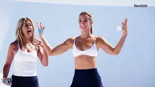 30 Minute Dumbbell Arm Workout With Denise And Katie Austin   WH Strength Transformation Challenge