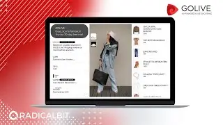 GOLIVE explained: this is how our Live Shopping platform works