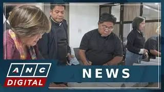 Third impeachment complaint filed against VP Duterte | ANC
