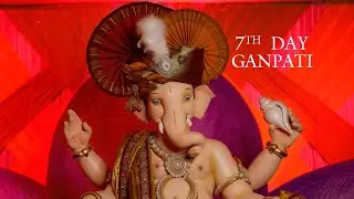 DDK : DIVADANDI KHODIYAR GROUP 7TH DAY GANPATI