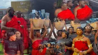 Eii Money Sweet oh! Just watch The Asew Items Dr Despite Presented at his In Law funeral. WATCH