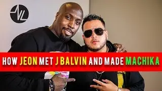 How Jeon Met J Balvin And Made Machika