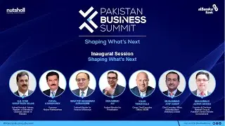 The Inaugural Session |  &ldquo;Shaping What&rsquo;s Next