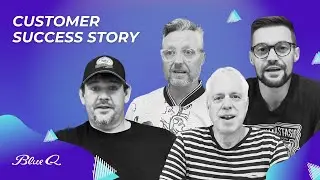 BlueQ | Dynamics NAV and Shopify | Success Story | APPSeCONNECT