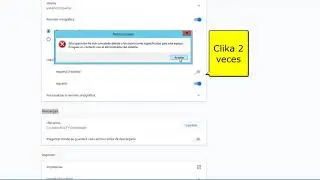 CONFIGURAR IE Y CHROME