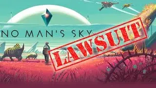 No Man's Sky SECRET LAWSUIT - The Know