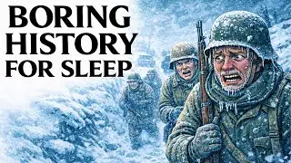 Boring History For Sleep | Why You Wouldn&rsquo;t Survive a Frozen March During WW2