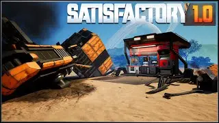 MUST HAVE Recipes to save Kitten and or Puppies in Satisfactory 1.0