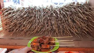 BAKAL KETAGIHAN KALAU UDAH DI SIRAM ‼ BOGOR STREET FOOD