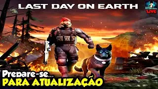 ●NOVIDADES da PRÓXIMA ATUALIZAÇÃO! COMO Evoluir MUITO RÁPIDO — BUG nos CACHORROS 👁 Last Day On Earth