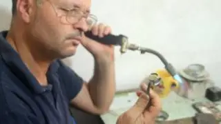 Bijouterie Kabyle - bijou d'argent Ath Yenni