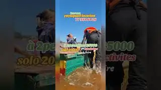 Location de quads au lac rose &agrave; deux personnes pour 25 000 fcfa au +221 77 354 64 26 quad, pirogue