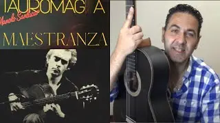 MAESTRANZA Manolo Sanlúcar 