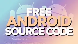 Android Studio Project with Source Code in Java | Free Android Studio Code for Beginners