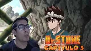 Dr. Stone T2 Capitulo 05 