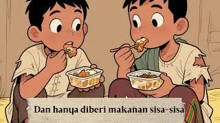 Legenda Ikan Pesut Mahakam (Kisah 2 Saudara dan Sungai Ajaib) 