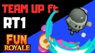 Fun Royale Gameplay ft RT1