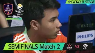 TNP Red vs Ronly [EACC SPRING 2019]