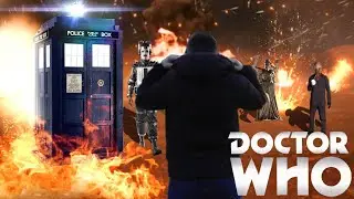 Doctor Who FanFilm 14th Doctor Announcement Trailer | Timelord Productions