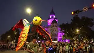 Denton's Day of the Dead Festival 2024