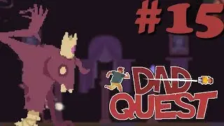 Haunted Mansion Shenanigans | Dad Quest #15