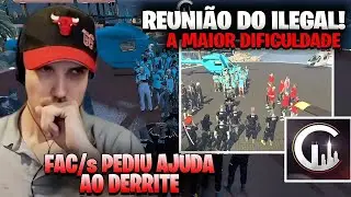 MELHORIAS PARA O ILEGAL DA CAPITAL🔥😱PODEROSO BAGUAL eo BOPE REUNI&Atilde;O COM O DERRITE 