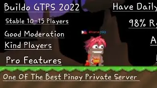 Buildo Private Server || 2022