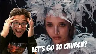 JADE - Church - Reaction