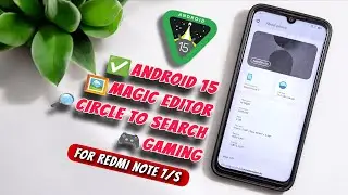 AxionOS v1.6 Android 15 on Redmi Note 7/S | Full Review + Bugs + Features | RandomRepairs