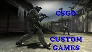 CUSTOM MAPS (1v1) | Counter Strike: Global Offensive