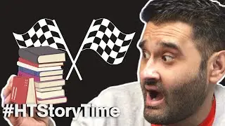 Chip Shop F1 A Short Story - HypingTech.com Podcast 001