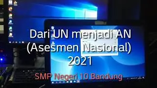 Asesmen Nasional 2021