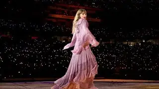 Taylor Swift - August (Live at The Eras Tour in São Paulo/Brasil)